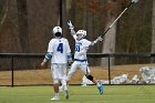 MLAX vs UNE  Wheaton College Men's Lacrosse vs University of New England. - Photo by Keith Nordstrom : Wheaton, Lacrosse, LAX, UNE